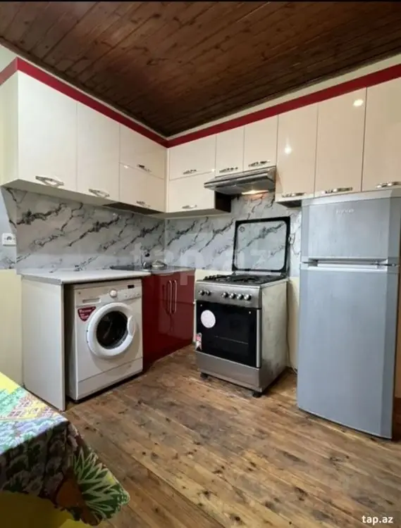 370 AZN - 2 otaqlı mənzil Kirayə (aylıq), Əmircan qəs., Suraxanı, Bakı