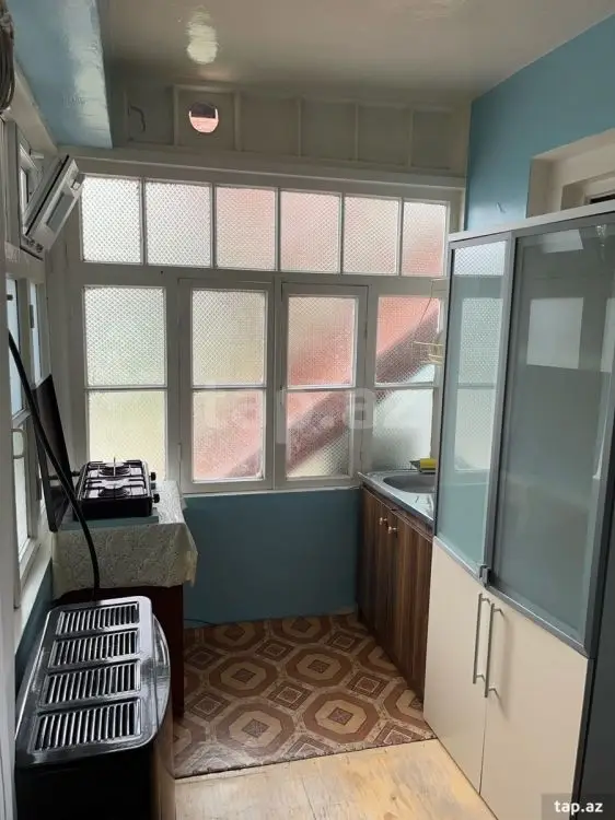 100 AZN - 3 otaqlı mənzil Kirayə (aylıq), Zaqatala