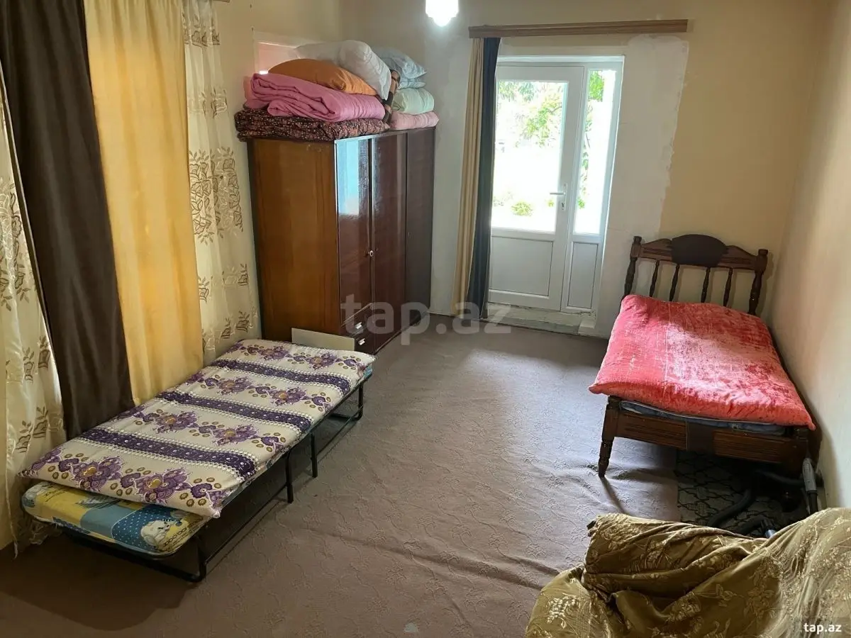 100 AZN - 3 otaqlı mənzil Kirayə (aylıq), Zaqatala