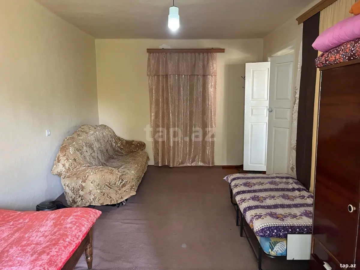 100 AZN - 3 otaqlı mənzil Kirayə (aylıq), Zaqatala