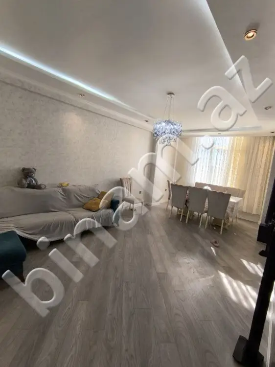 297 000 AZN - 3 otaqlı mənzil Satılır, Yeni Yasamal qəs., Yasamal, Bakı