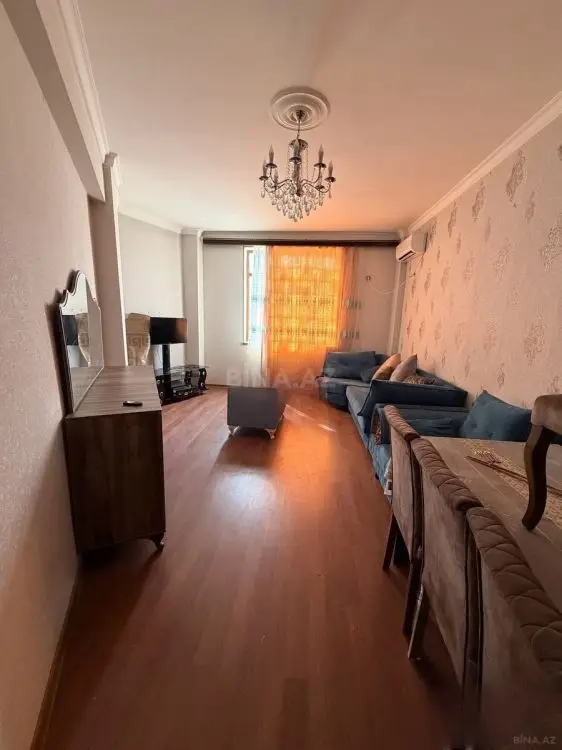 188 000 AZN - 2 otaqlı mənzil Satılır, Bayıl qəs., Salyan