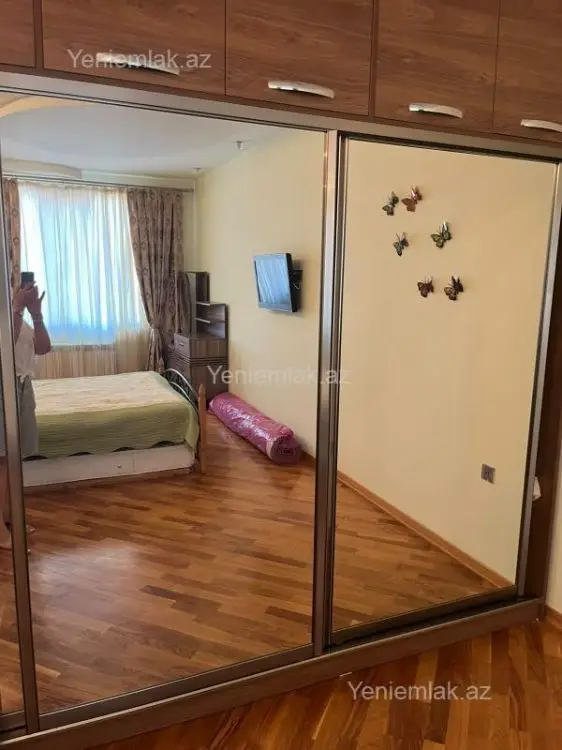 999 AZN - 2 otaqlı mənzil Kirayə (aylıq), Nərimanov, Bakı