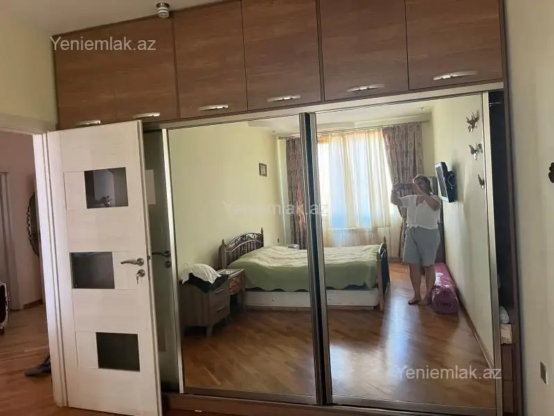999 AZN - 2 otaqlı mənzil Kirayə (aylıq), Nərimanov, Bakı