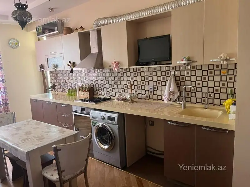 999 AZN - 2 otaqlı mənzil Kirayə (aylıq), Nərimanov, Bakı
