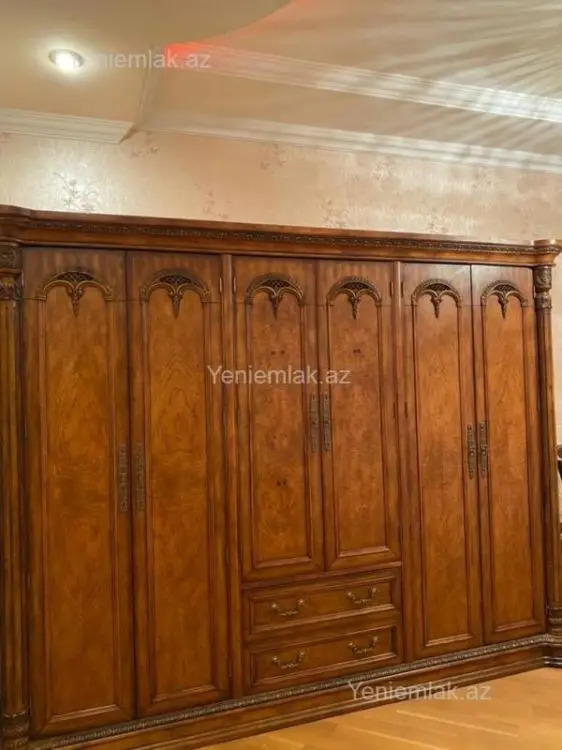 1 150 AZN - 4 otaqlı mənzil Kirayə (aylıq), Nəsimi, Bakı