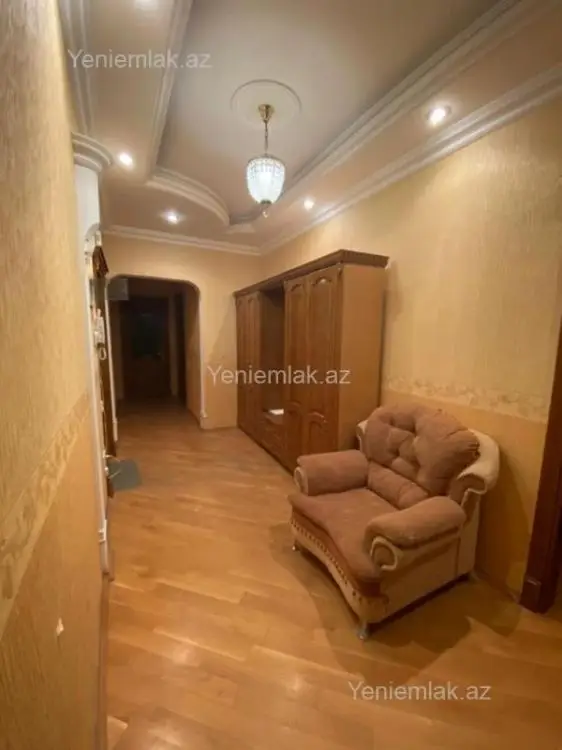 1 150 AZN - 4 otaqlı mənzil Kirayə (aylıq), Nəsimi, Bakı