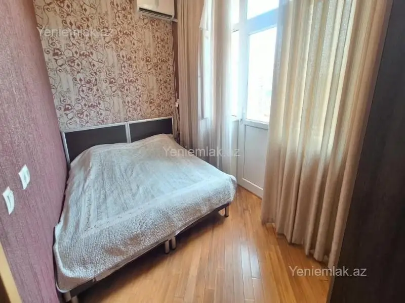 825 AZN - 2 otaqlı mənzil Kirayə (aylıq), Xətai, Bakı
