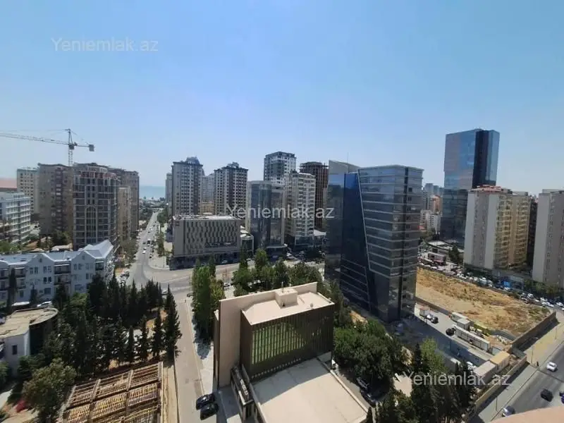 825 AZN - 2 otaqlı mənzil Kirayə (aylıq), Xətai, Bakı
