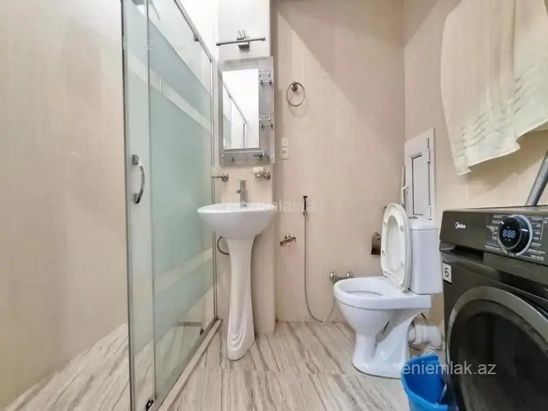 825 AZN - 2 otaqlı mənzil Kirayə (aylıq), Xətai, Bakı