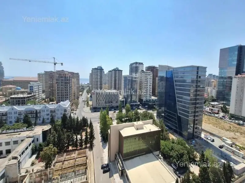 825 AZN - 2 otaqlı mənzil Kirayə (aylıq), Xətai, Bakı