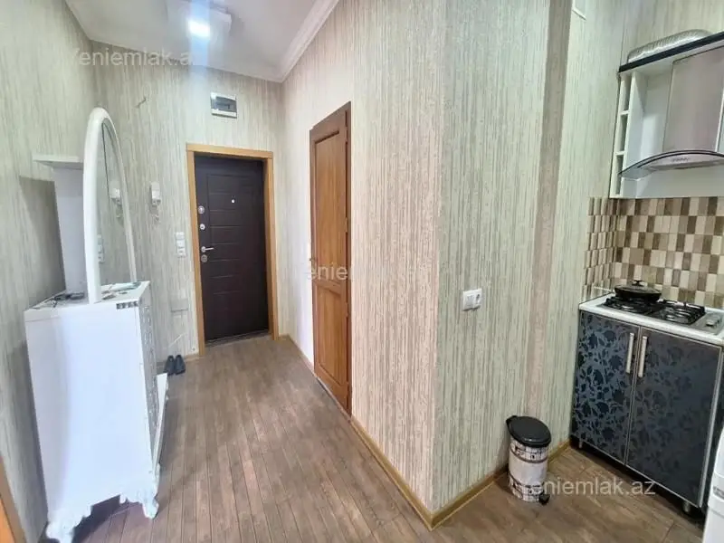 825 AZN - 2 otaqlı mənzil Kirayə (aylıq), Xətai, Bakı