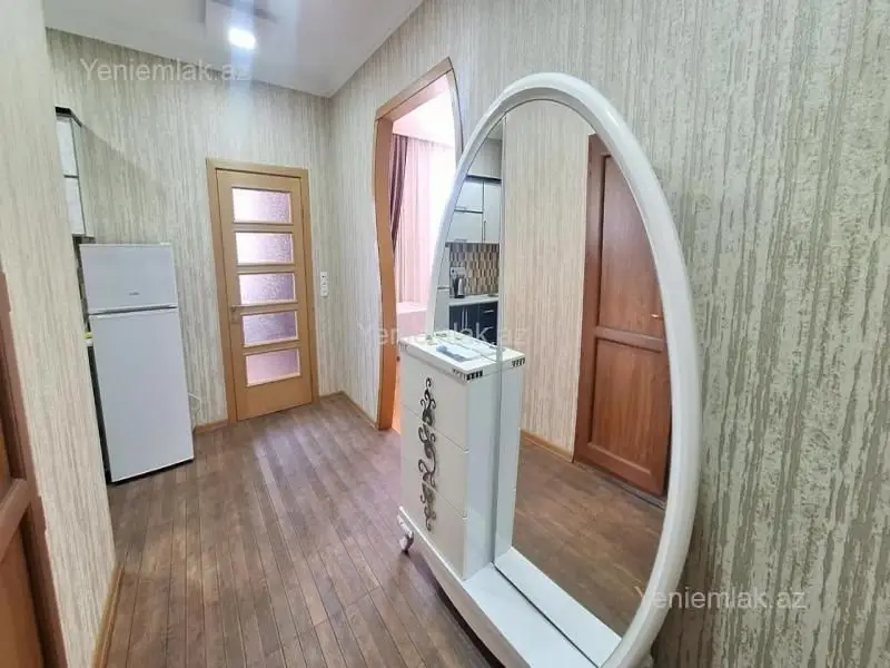 825 AZN - 2 otaqlı mənzil Kirayə (aylıq), Xətai, Bakı