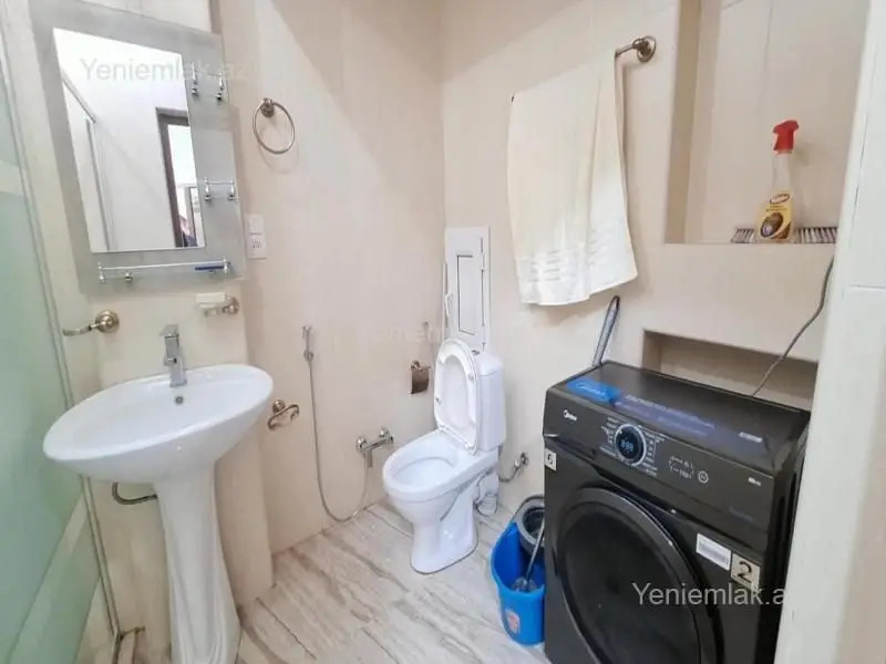 825 AZN - 2 otaqlı mənzil Kirayə (aylıq), Xətai, Bakı