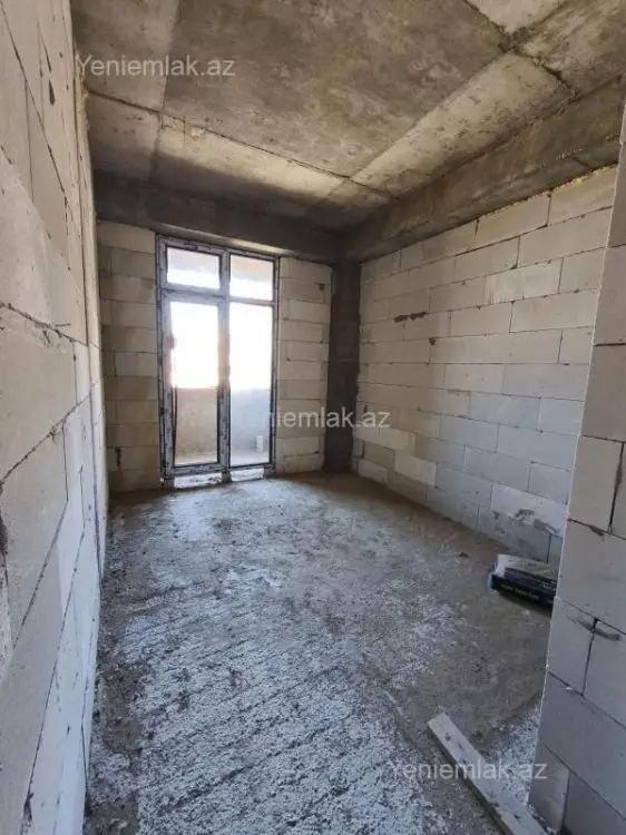 237 380 AZN - 3 otaqlı mənzil Satılır, Nizami, Bakı