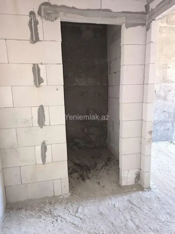 237 380 AZN - 3 otaqlı mənzil Satılır, Nizami, Bakı