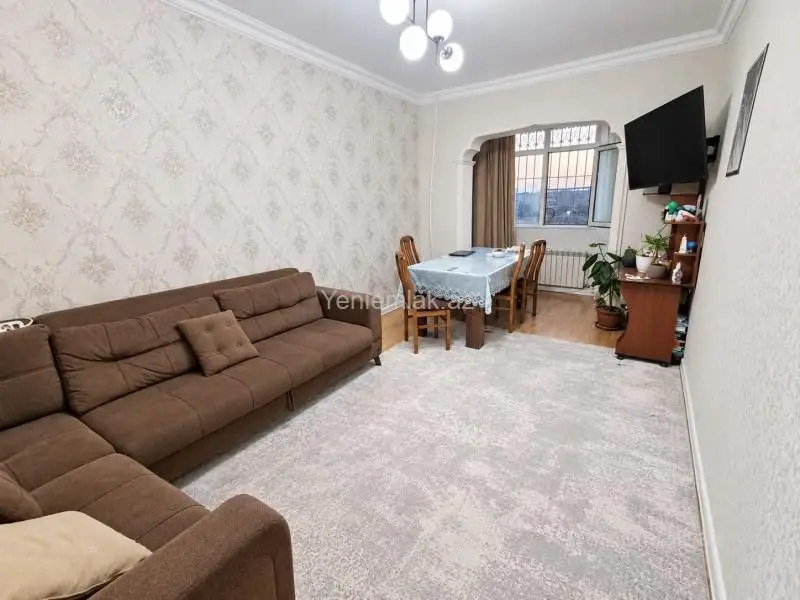 142 000 AZN - 2 otaqlı mənzil Satılır, Yeni Günəşli qəs., Suraxanı, Bakı