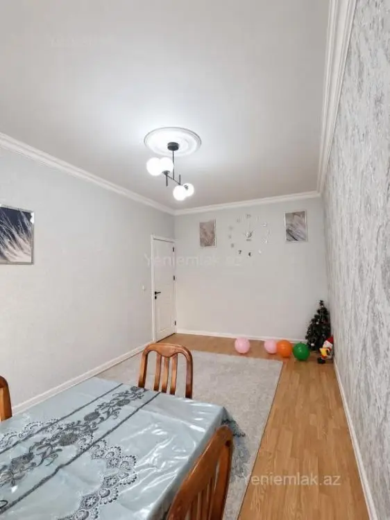 142 000 AZN - 2 otaqlı mənzil Satılır, Yeni Günəşli qəs., Suraxanı, Bakı