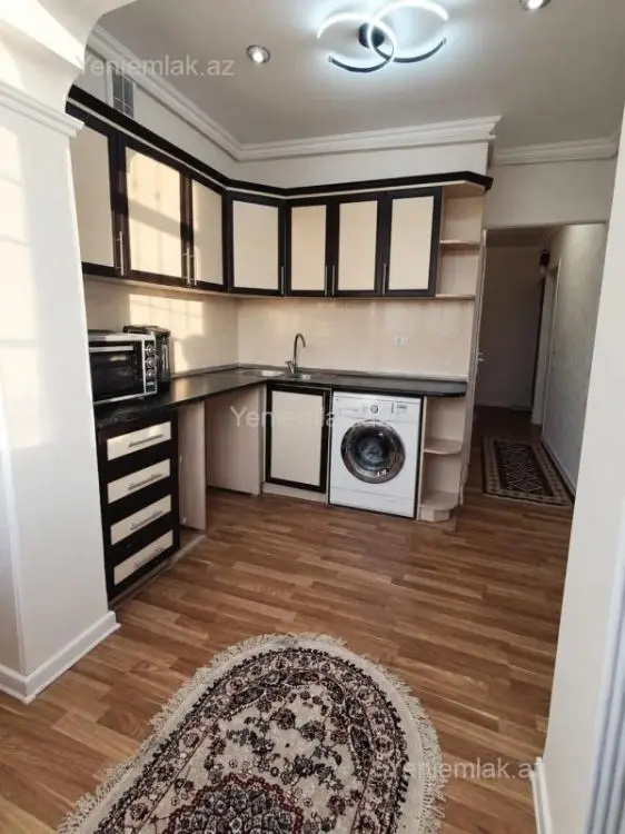 142 000 AZN - 2 otaqlı mənzil Satılır, Yeni Günəşli qəs., Suraxanı, Bakı
