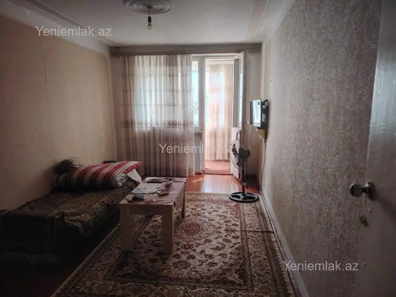 92 000 AZN - 2 otaqlı mənzil Satılır, 6-cı mikrorayon, Sumqayıt