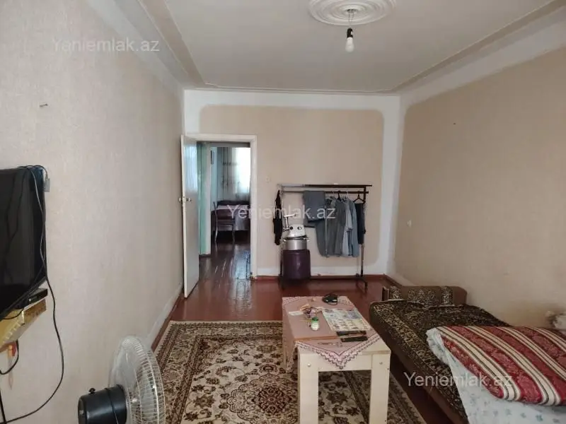 92 000 AZN - 2 otaqlı mənzil Satılır, 6-cı mikrorayon, Sumqayıt