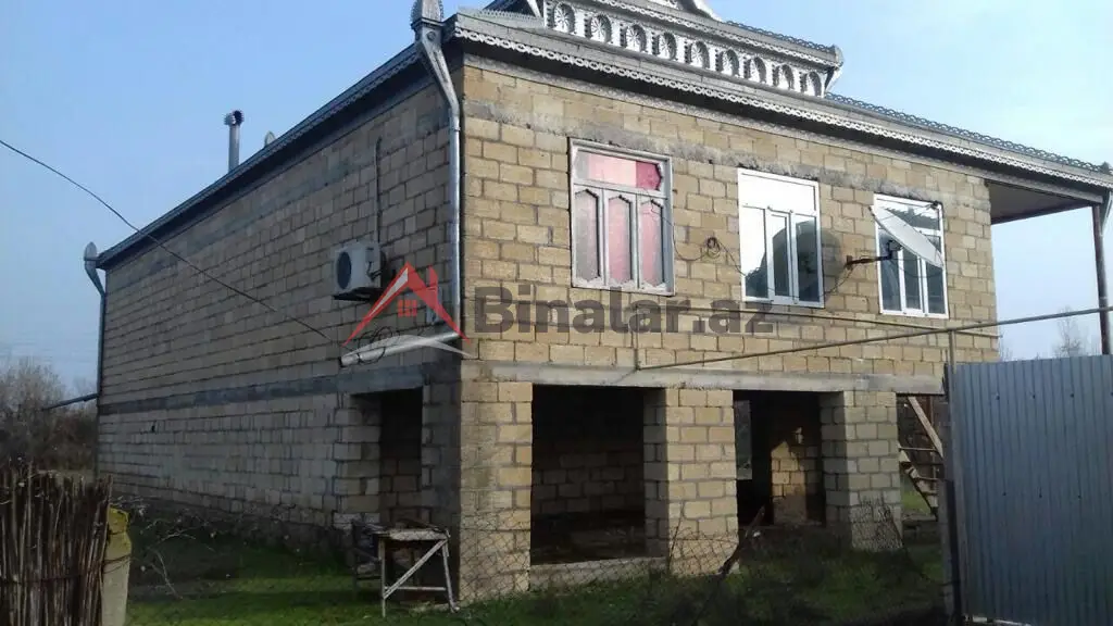 38 000 AZN - 7 otaqlı mənzil Satılır, Kürdəmir
