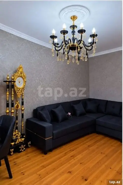 68 000 AZN - 3 otaqlı mənzil , Mingəçevir
