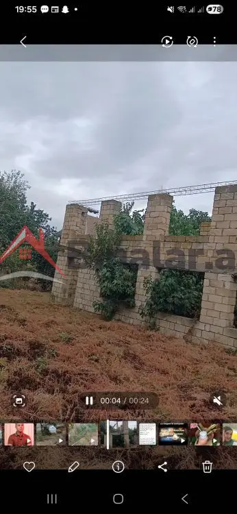 80 AZN - 6 otaqlı mənzil Satılır, Masallı
