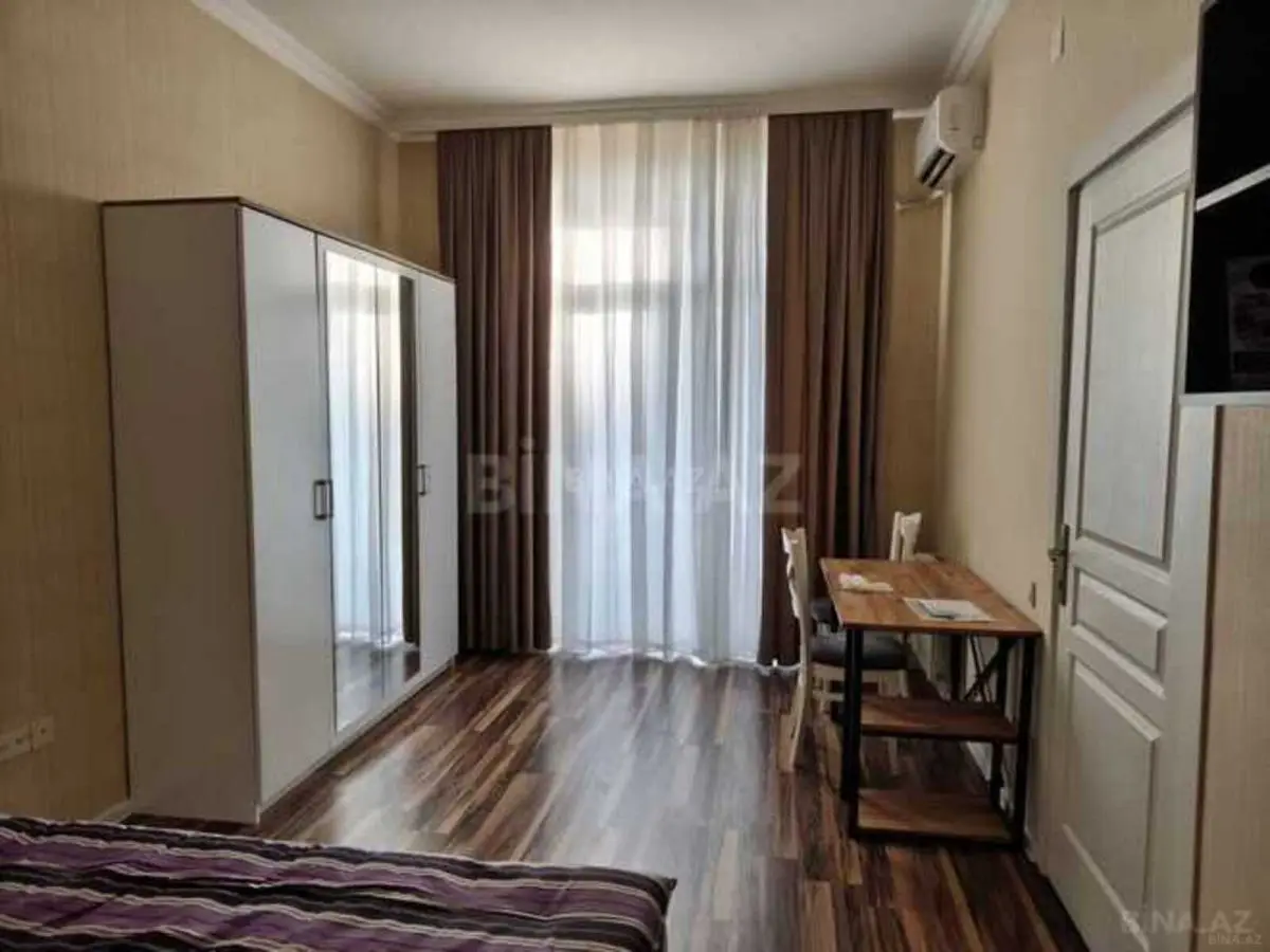 250 AZN - 1 otaqlı mənzil Kirayə (aylıq), Yasamal qəs., Abşeron
