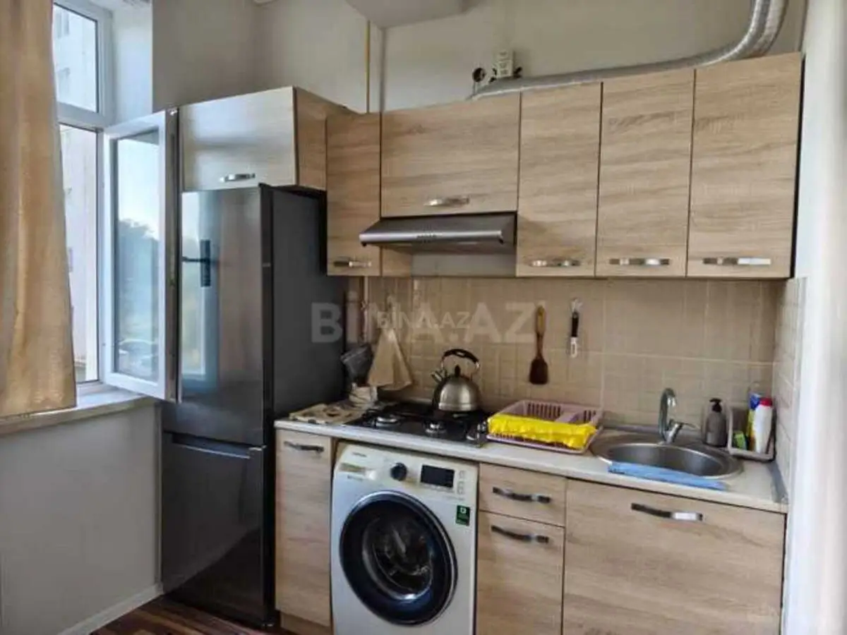250 AZN - 1 otaqlı mənzil Kirayə (aylıq), Yasamal qəs., Abşeron