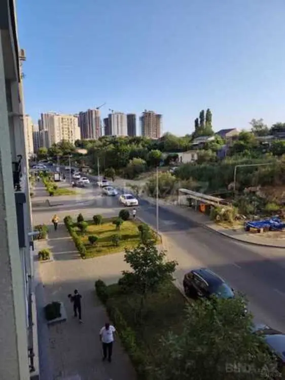 250 AZN - 1 otaqlı mənzil Kirayə (aylıq), Yasamal qəs., Abşeron