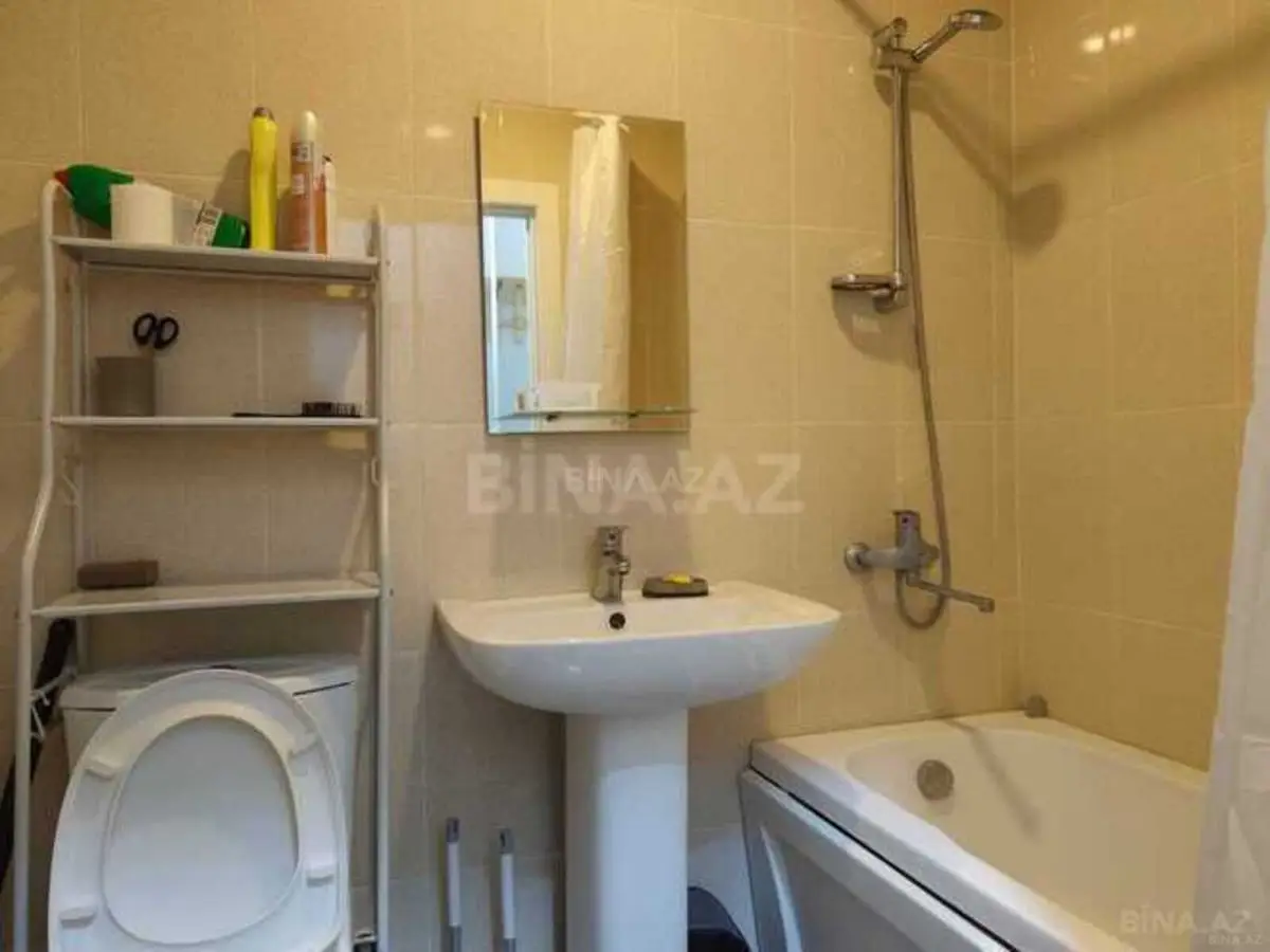 250 AZN - 1 otaqlı mənzil Kirayə (aylıq), Yasamal qəs., Abşeron