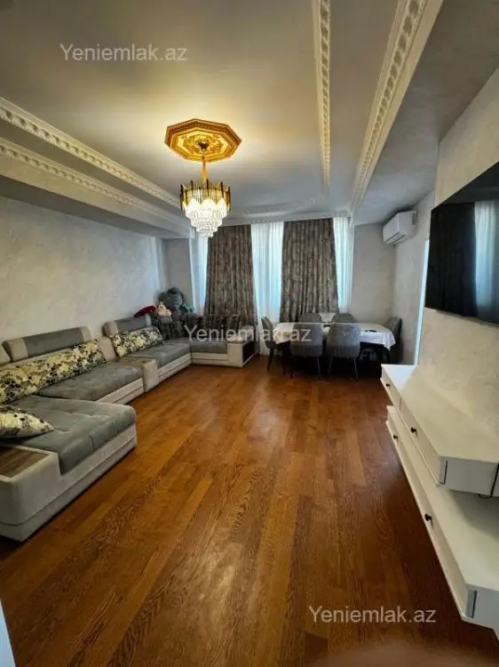 190 000 AZN - 3 otaqlı mənzil Satılır, Xətai, Bakı