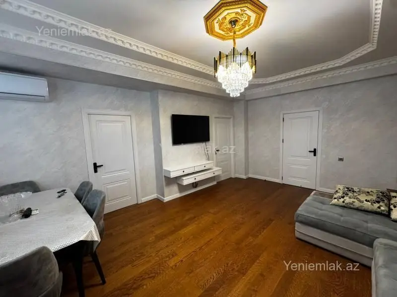 190 000 AZN - 3 otaqlı mənzil Satılır, Xətai, Bakı
