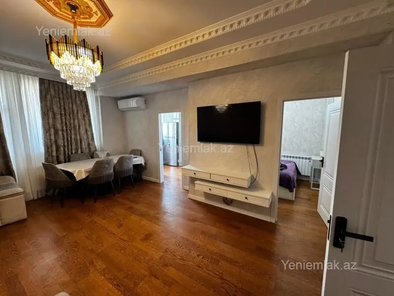 190 000 AZN - 3 otaqlı mənzil Satılır, Xətai, Bakı