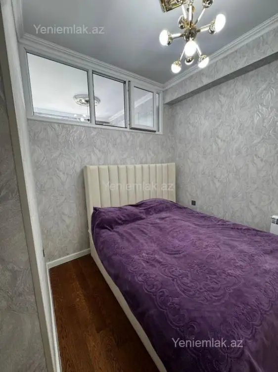 190 000 AZN - 3 otaqlı mənzil Satılır, Xətai, Bakı