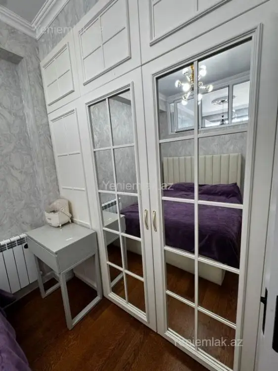 190 000 AZN - 3 otaqlı mənzil Satılır, Xətai, Bakı