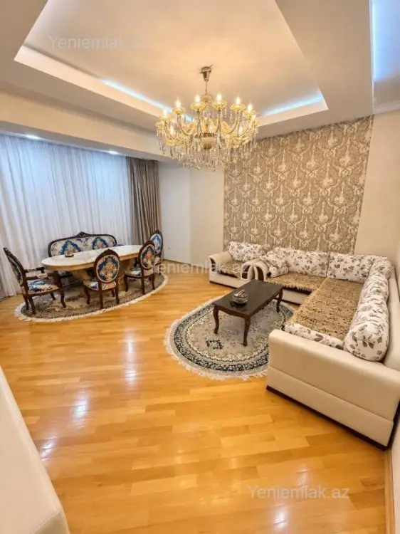 320 000 AZN - 3 otaqlı mənzil Satılır, Nizami, Bakı