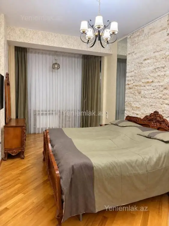 320 000 AZN - 3 otaqlı mənzil Satılır, Nizami, Bakı