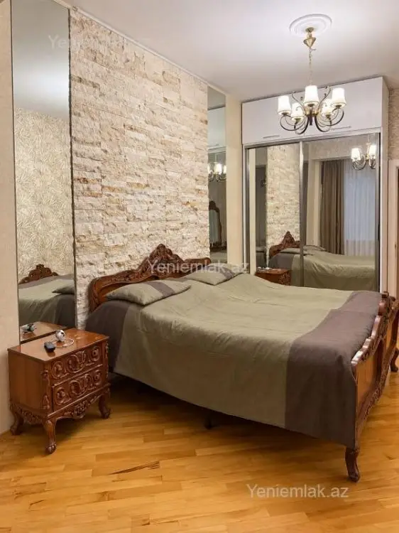 320 000 AZN - 3 otaqlı mənzil Satılır, Nizami, Bakı