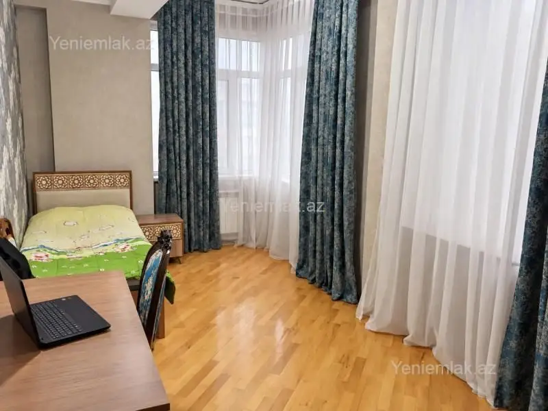 320 000 AZN - 3 otaqlı mənzil Satılır, Nizami, Bakı