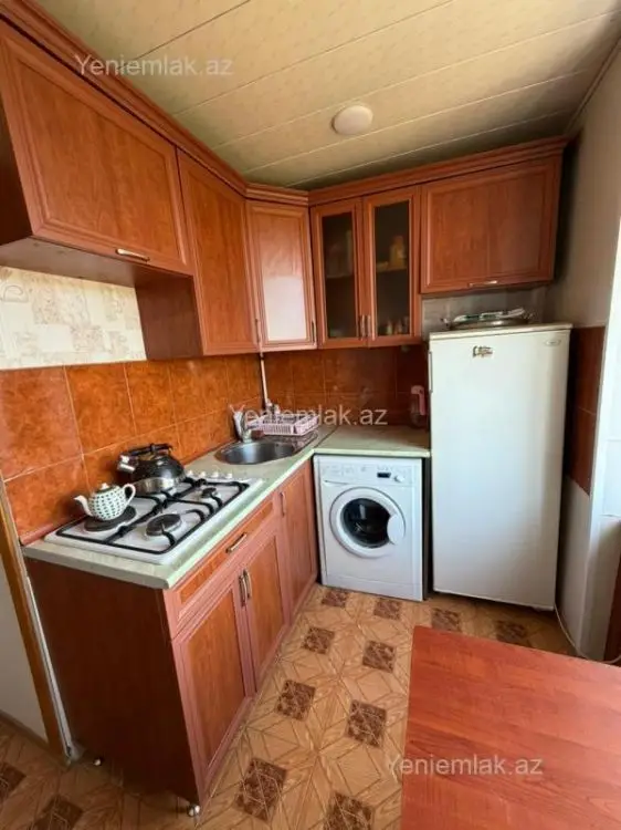 65 000 AZN - 1 otaqlı mənzil Satılır, 1-ci mikrorayon, Sumqayıt