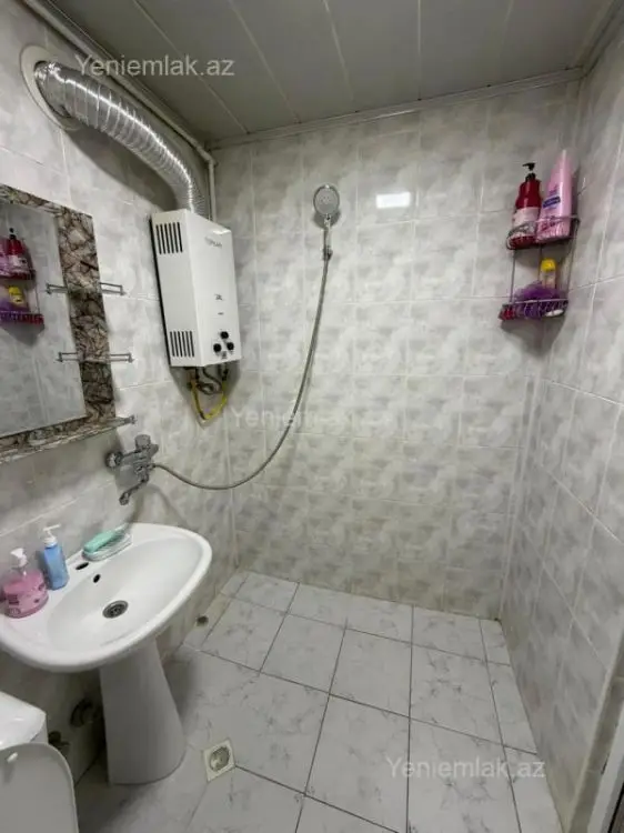 65 000 AZN - 1 otaqlı mənzil Satılır, 1-ci mikrorayon, Sumqayıt