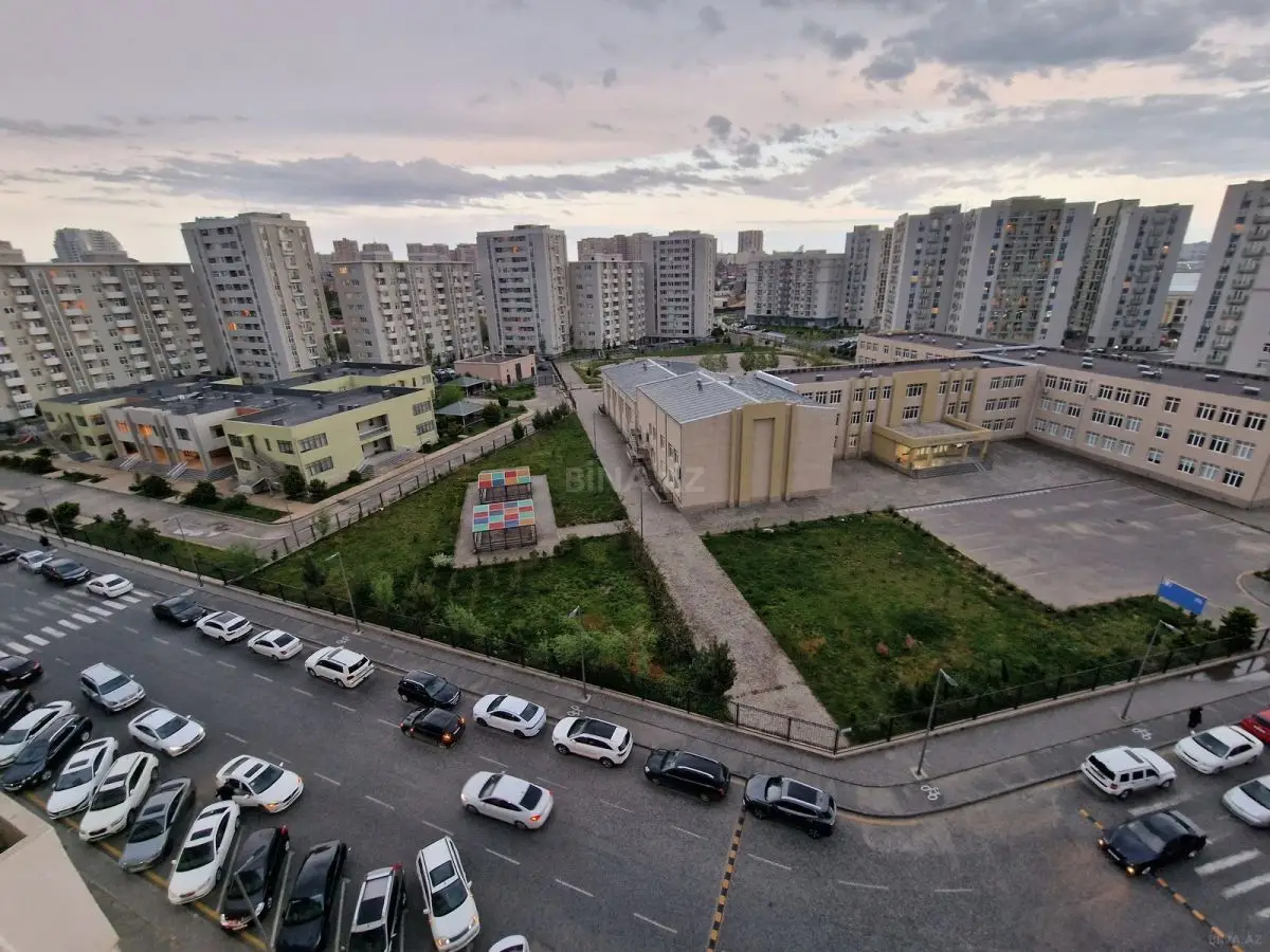 600 AZN - 2 otaqlı mənzil Kirayə (aylıq), Yasamal qəs., Abşeron
