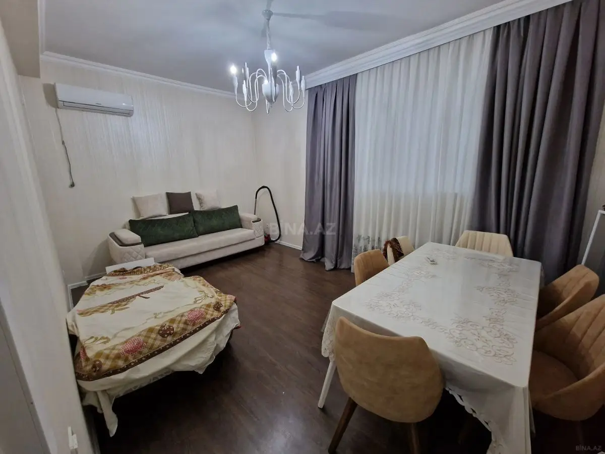 600 AZN - 2 otaqlı mənzil Kirayə (aylıq), Yasamal qəs., Abşeron