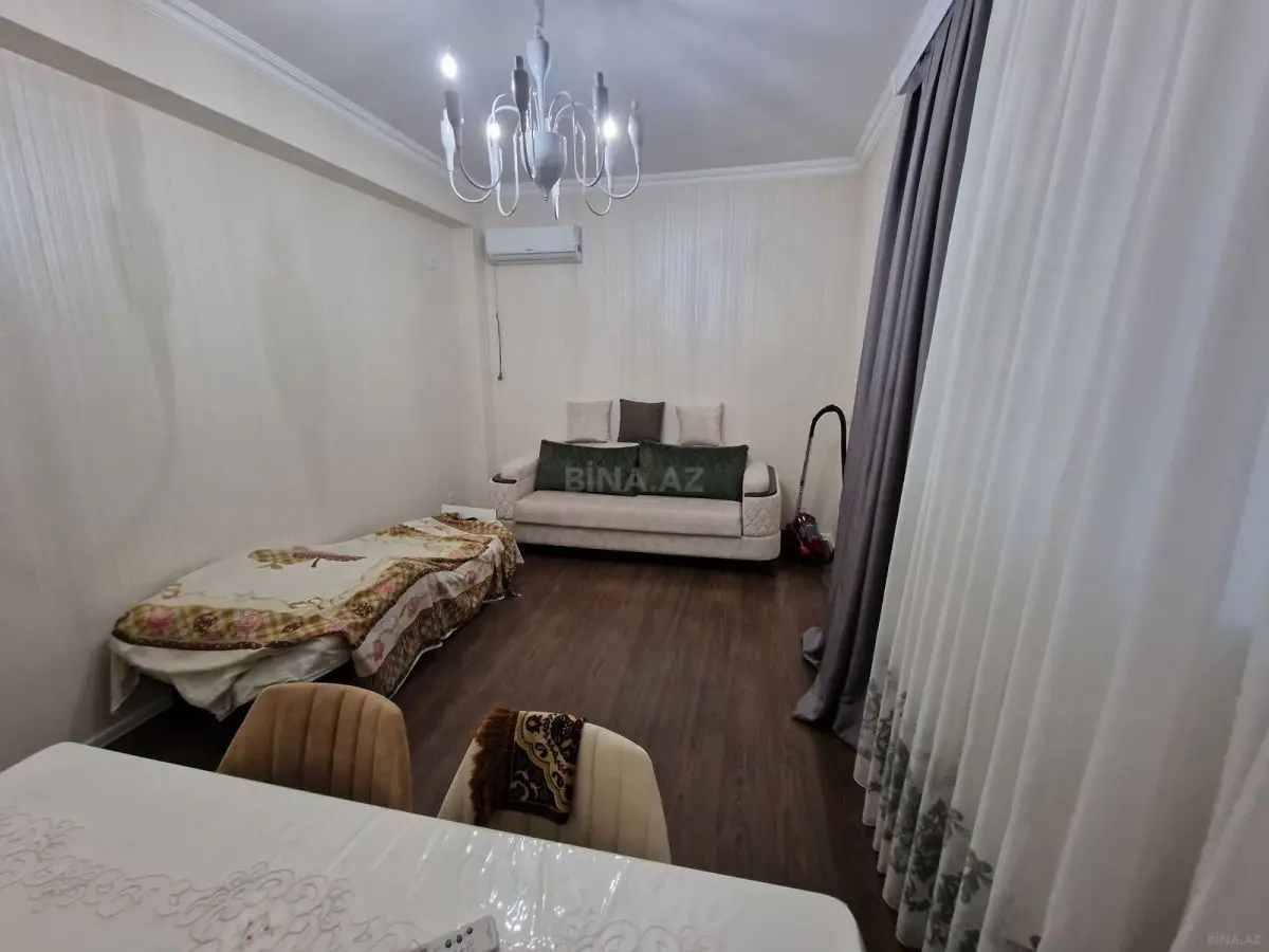 600 AZN - 2 otaqlı mənzil Kirayə (aylıq), Yasamal qəs., Abşeron