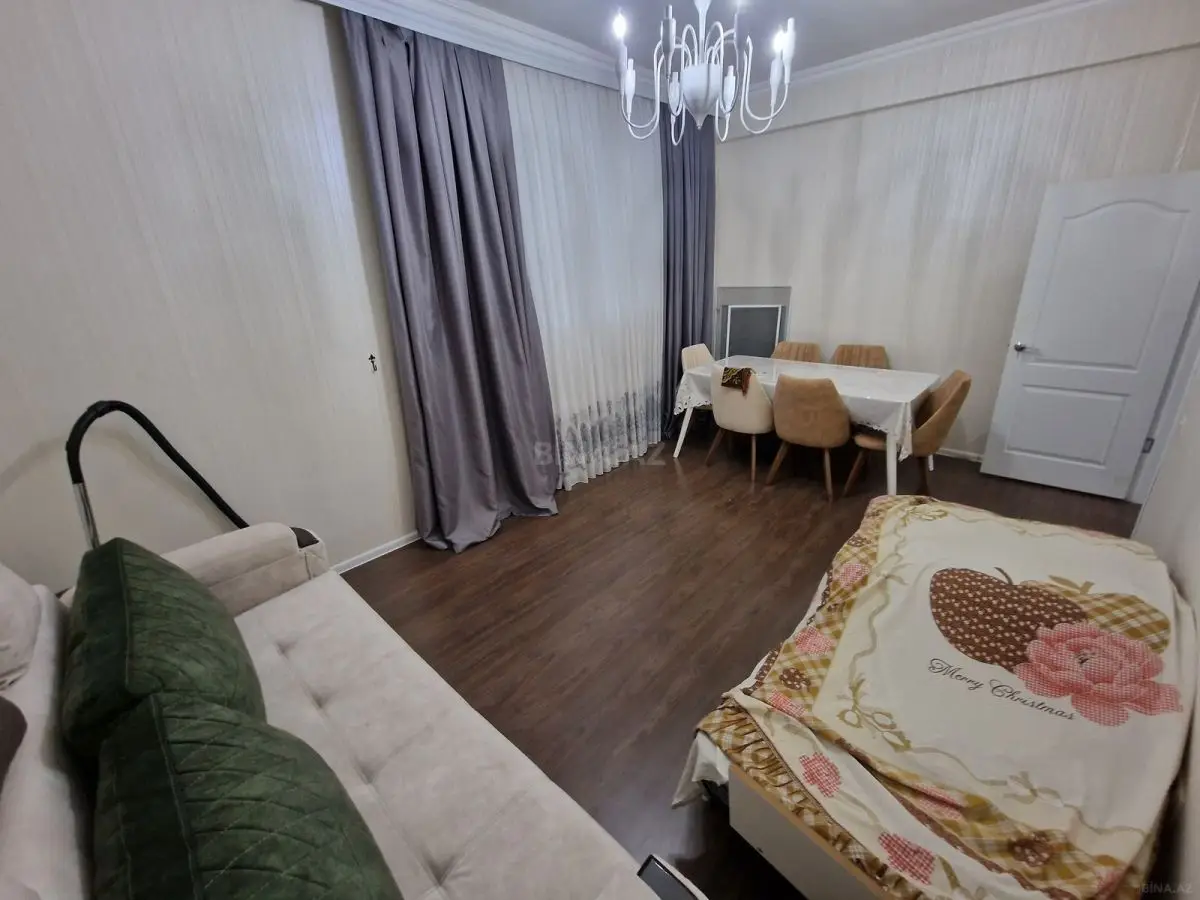 600 AZN - 2 otaqlı mənzil Kirayə (aylıq), Yasamal qəs., Abşeron