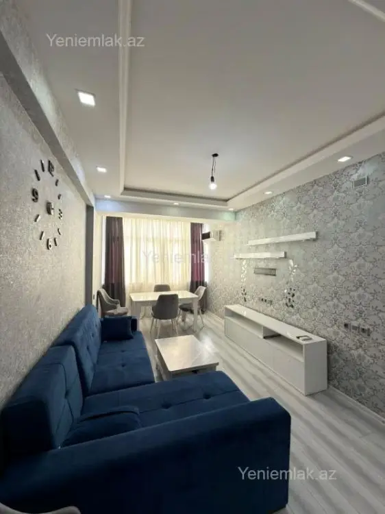 83 000 AZN - 2 otaqlı mənzil Satılır, Qurtuluş 93, Abşeron