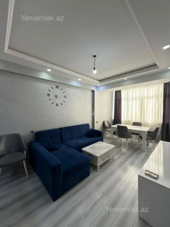 83 000 AZN - 2 otaqlı mənzil Satılır, Qurtuluş 93, Abşeron