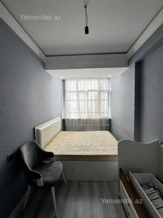 83 000 AZN - 2 otaqlı mənzil Satılır, Qurtuluş 93, Abşeron